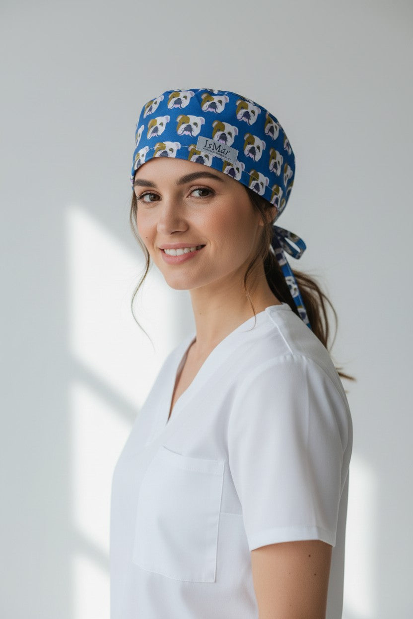 Gorro Bulldog